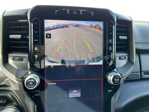 Used 2023 RAM 1500 Rebel w/ Rebel Level 1 Equipment Group image 17