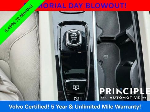 Certified 2023 Volvo XC60 T8 Plus w/ Climate Package AWD/4WD image 20