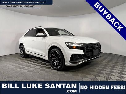 Used 2022 Audi Q8 Premium Plus w/ Premium Plus Package
