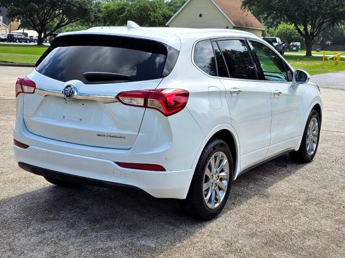 Used 2020 Buick Envision Essence image 8