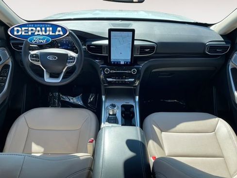 Used 2024 Ford Explorer Limited w/ Limited Technology Package image 13