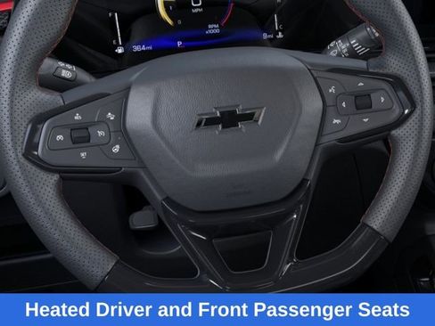 New 2026 Chevrolet TrailBlazer RS FWD image 20