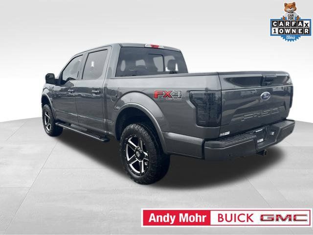 Used 2019 Ford F150 XLT w/ Equipment Group 302A Luxury AWD/4WD image 14
