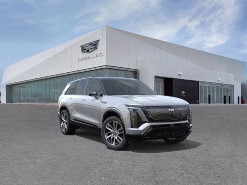 New 2026 Cadillac Vistiq Sport AWD/4WD image 26