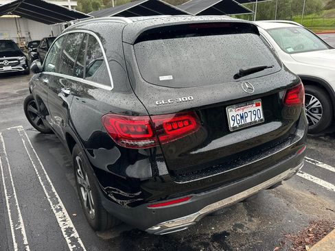 Used 2022 Mercedes-Benz GLC 300 image 10