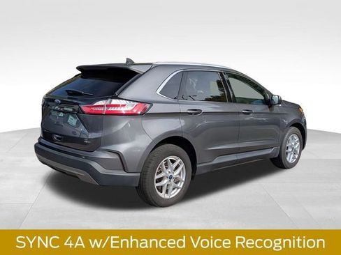 Certified 2022 Ford Edge SEL w/ Convenience Package image 4