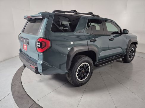 New 2026 Toyota 4Runner TRD Off-Road Premium image 4