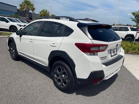 Certified 2022 Subaru Crosstrek 2.5i Sport w/ Moonroof Package AWD/4WD image 7