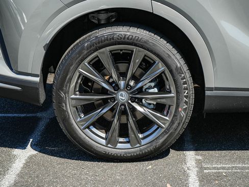New 2026 Lexus RX 350h AWD/4WD image 11