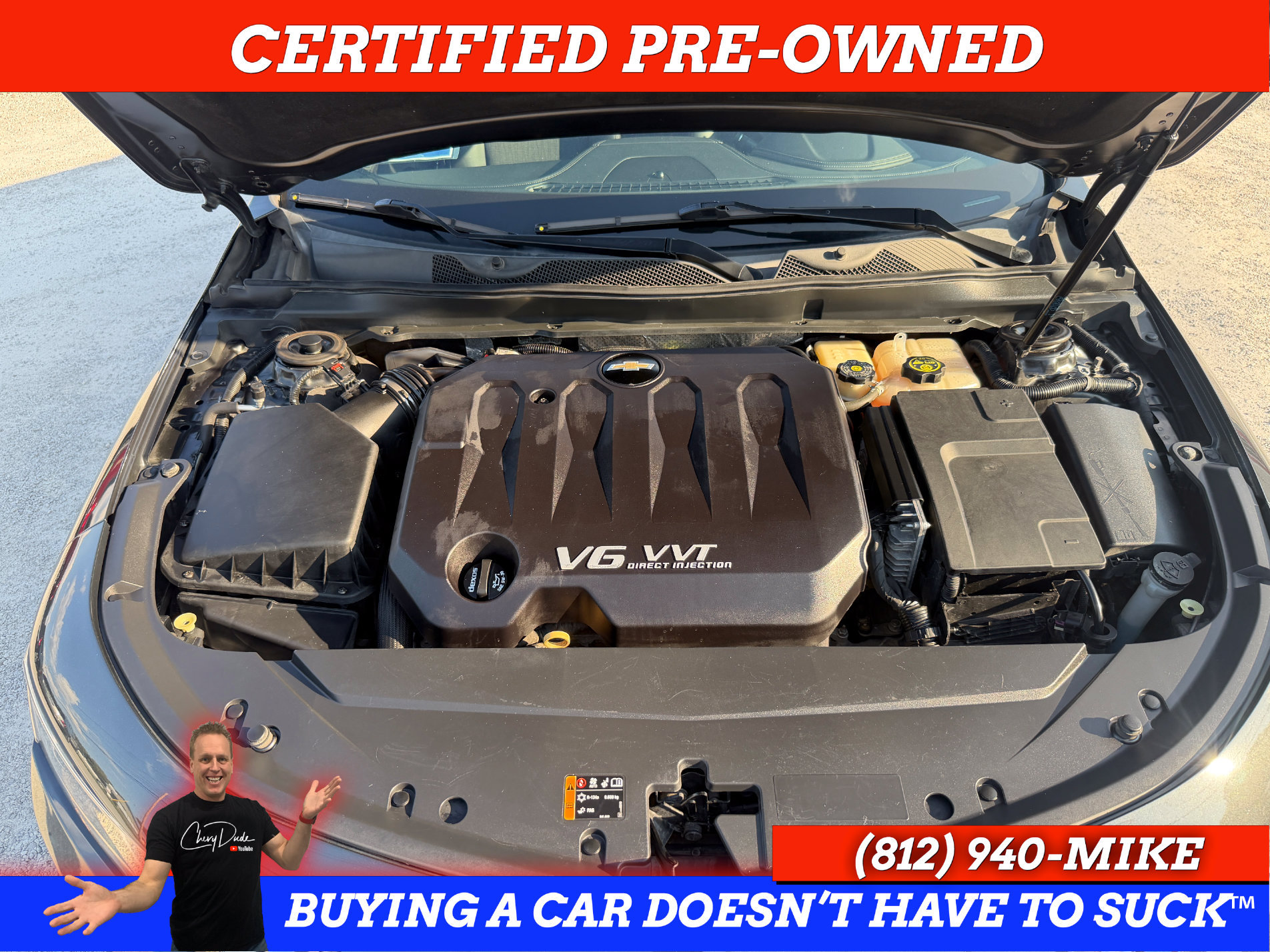 Used 2015 Chevrolet Impala LT FWD image 37