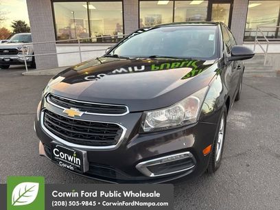 Used 2015 Chevrolet Cruze LT