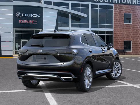 New 2026 Buick Envision Avenir AWD/4WD image 28