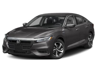 Used 2021 Honda Insight EX