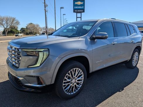 New 2026 GMC Acadia Denali w/ Super Cruise Package image 1