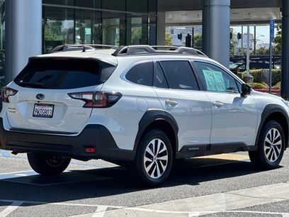 Certified 2025 Subaru Outback Premium
