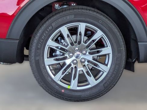 New 2026 Ford Explorer Platinum image 11