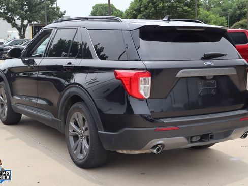 Used 2023 Ford Explorer XLT w/ Equipment Group 202A RWD image 6