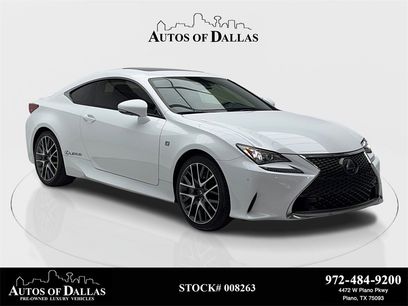 Used 2018 Lexus RC 300