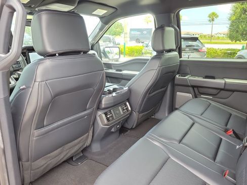 New 2026 Ford F150 Lariat RWD image 12