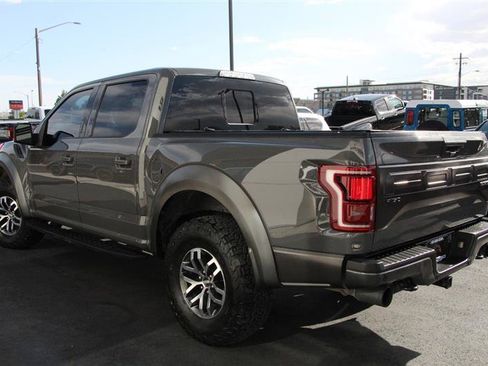 Used 2018 Ford F150 Raptor w/ Equipment Group 802A Luxury AWD/4WD image 7