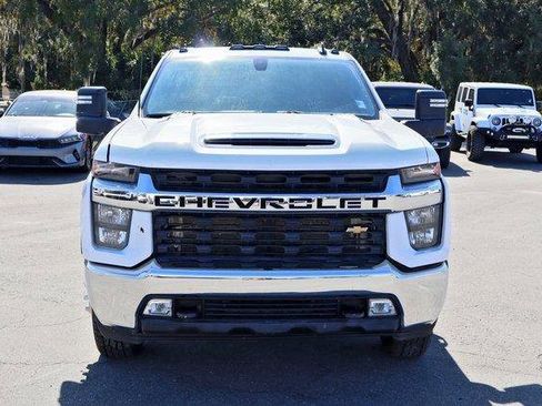 Used 2022 Chevrolet Silverado 3500 LT w/ Convenience Package image 2