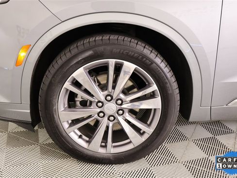 Certified 2025 Cadillac XT6 Premium Luxury image 14