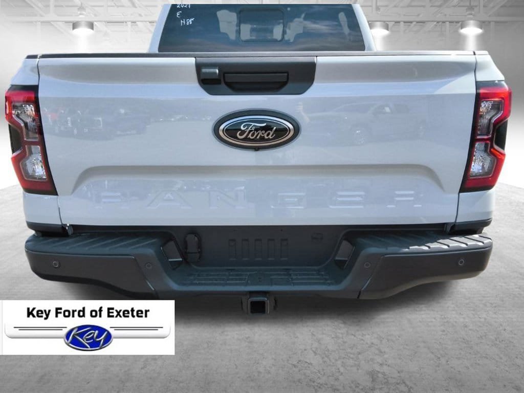 New 2026 Ford Ranger Lariat w/ FX4 Off-Road Package AWD/4WD image 12