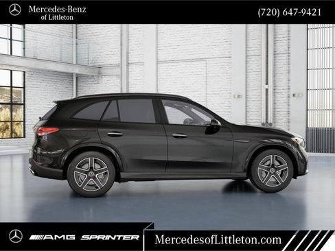 New 2026 Mercedes-Benz GLC 300 4MATIC image 17