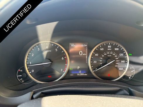 Certified 2020 Lexus NX 300 AWD w/ Comfort Package image 19