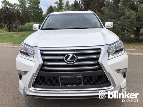 Used 2018 Lexus GX 460 Premium image 13