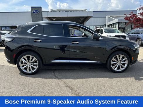 Used 2023 Buick Envision Avenir AWD/4WD image 8