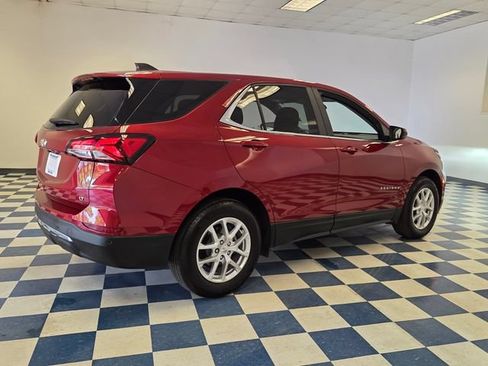 Used 2023 Chevrolet Equinox LT FWD image 8