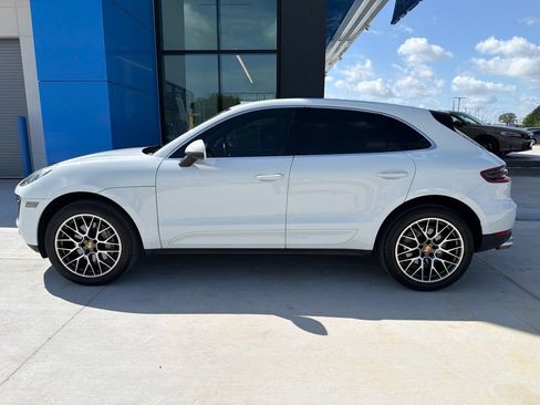 Used 2018 Porsche Macan S AWD/4WD image 8
