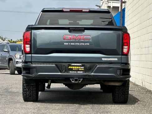 Certified 2020 GMC Sierra 1500 Elevation w/ Elevation Value Package image 5