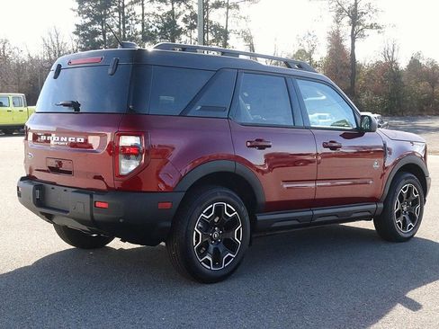 New 2025 Ford Bronco Sport Outer Banks image 7