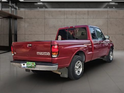 Used 1998 MAZDA B-Series Pickup 2WD Cab Plus B2500 image 5