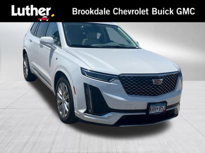 Used 2023 Cadillac XT6 Premium Luxury w/ Technology Package