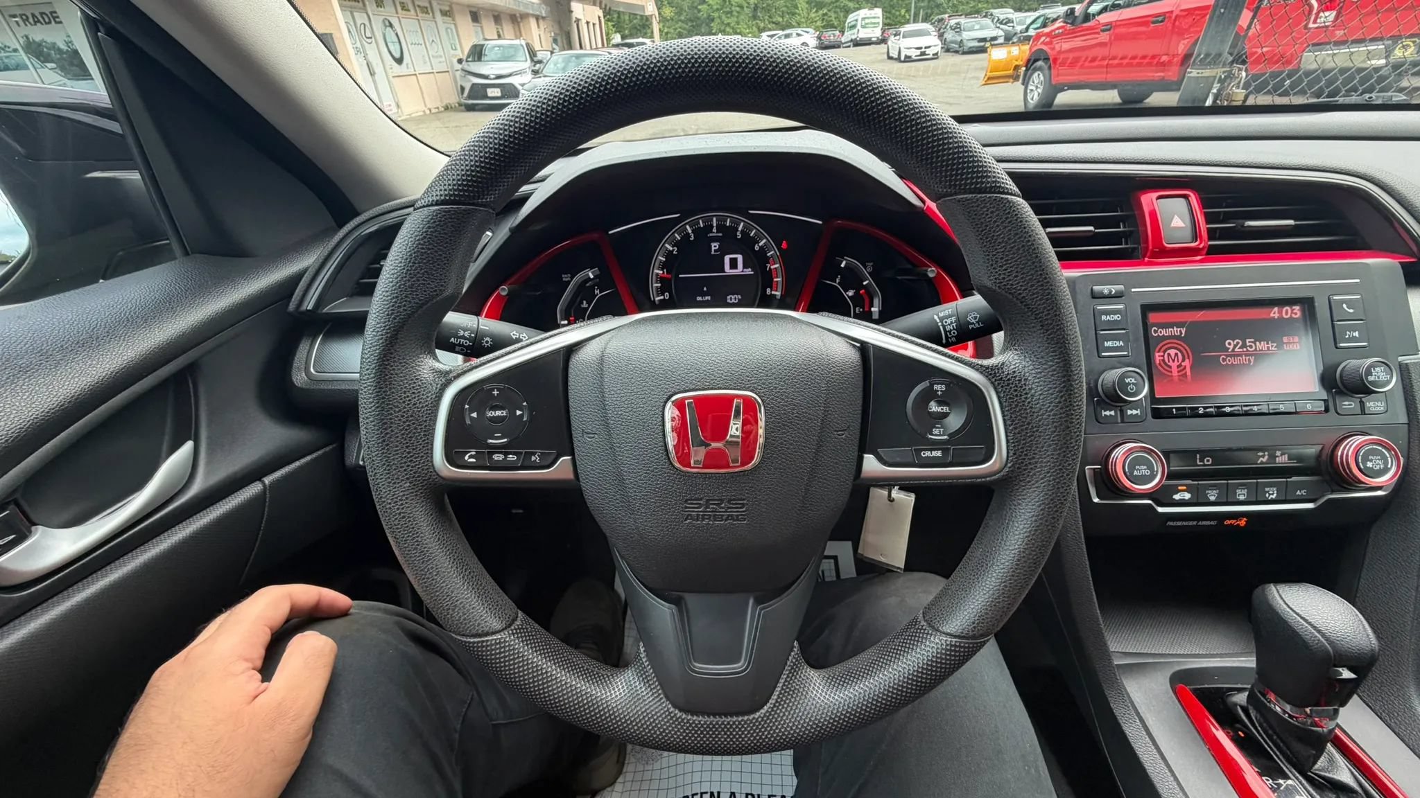 Used 2018 Honda Civic LX image 21