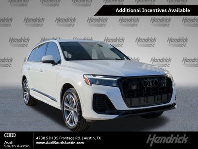 Used 2026 Audi Q7 2.0T Premium