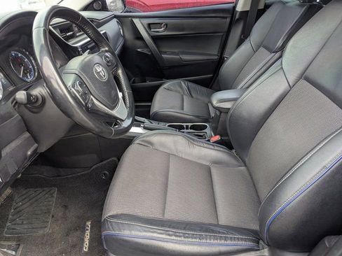 Used 2019 Toyota Corolla SE w/ Carpet Mat Package (TMS) image 25