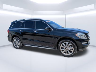 Used 2015 Mercedes-Benz GL 450 4MATIC