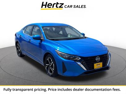 Used 2025 Nissan Sentra SV