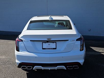 New 2026 Cadillac CT5 V