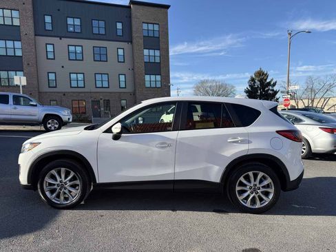 Used 2015 MAZDA CX-5 Grand Touring image 4