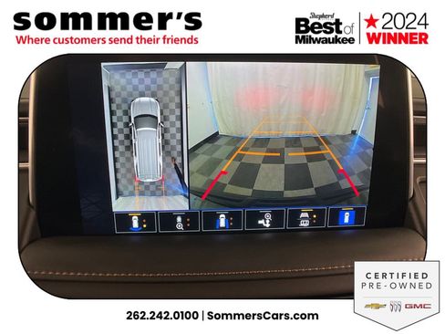 Certified 2024 GMC Yukon XL AT4 w/ AT4 Premium Plus Package image 18