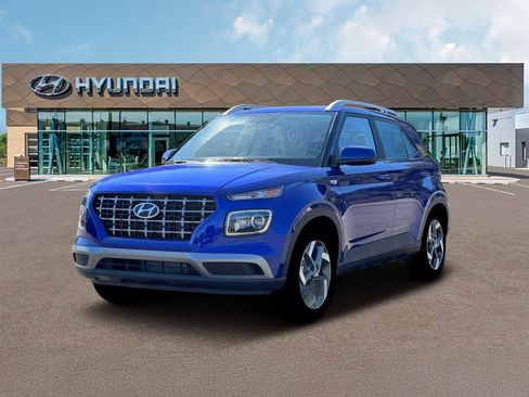 New 2026 Hyundai Venue SEL FWD image 1