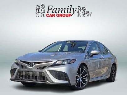 Used 2021 Toyota Camry SE