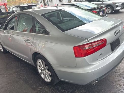 Used 2014 Audi A6 TDI Premium Plus AWD/4WD image 3