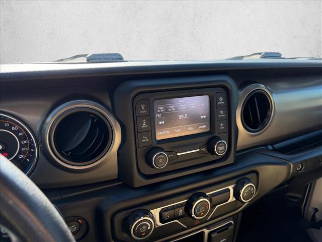 Used 2021 Jeep Wrangler Sport AWD/4WD image 14