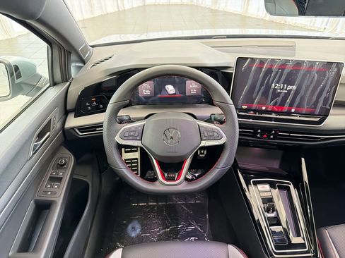 New 2026 Volkswagen GTI SE FWD image 22